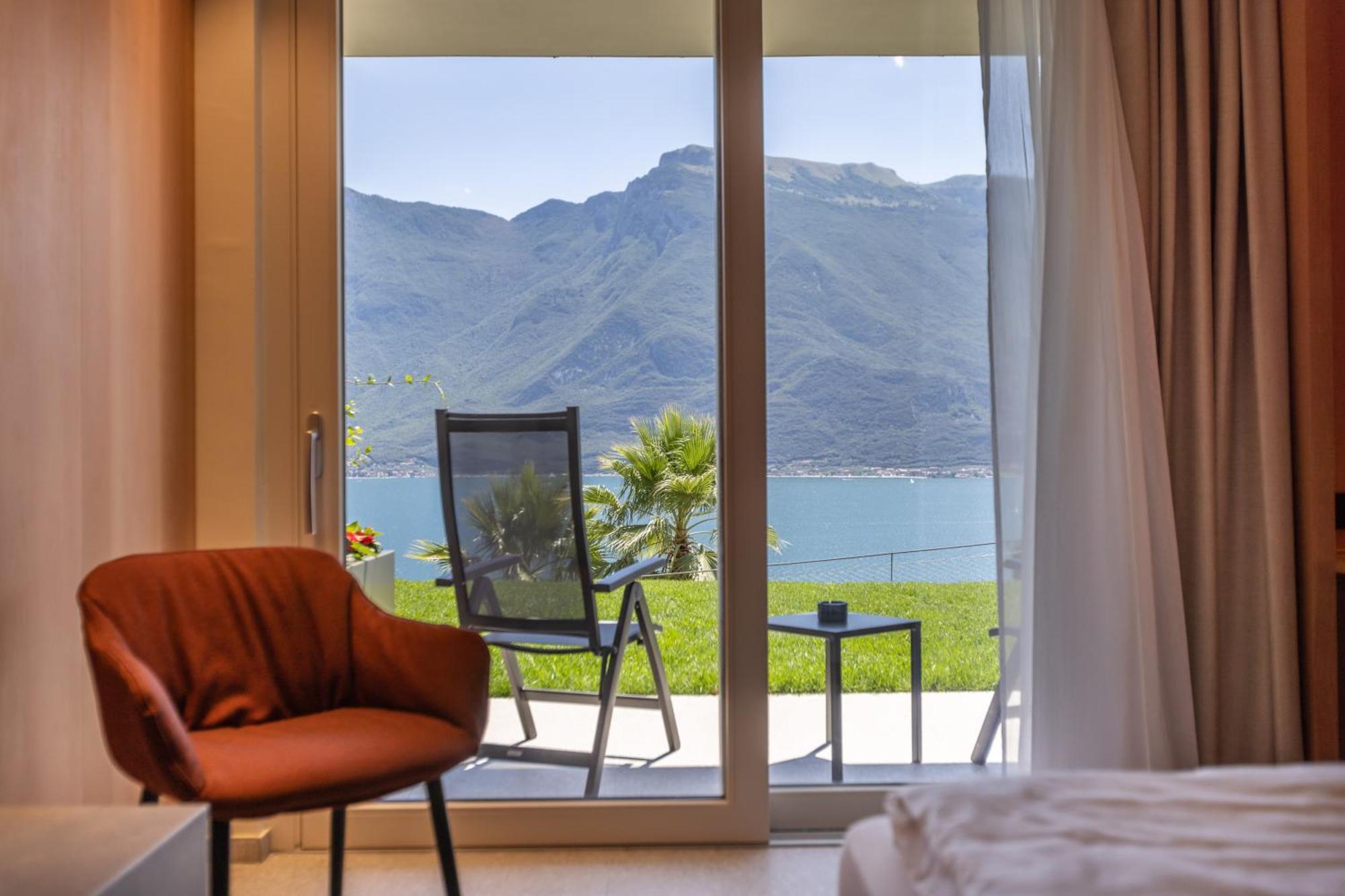 Llac Living Nature Hotel Limone sul Garda Room photo