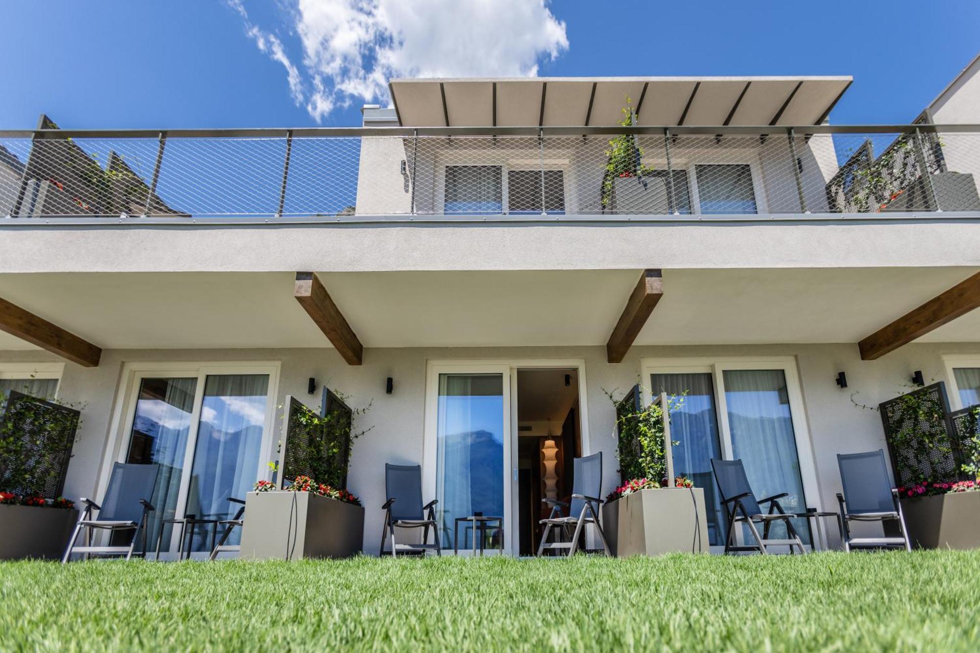 Llac Living Nature Hotel Limone sul Garda Exterior photo