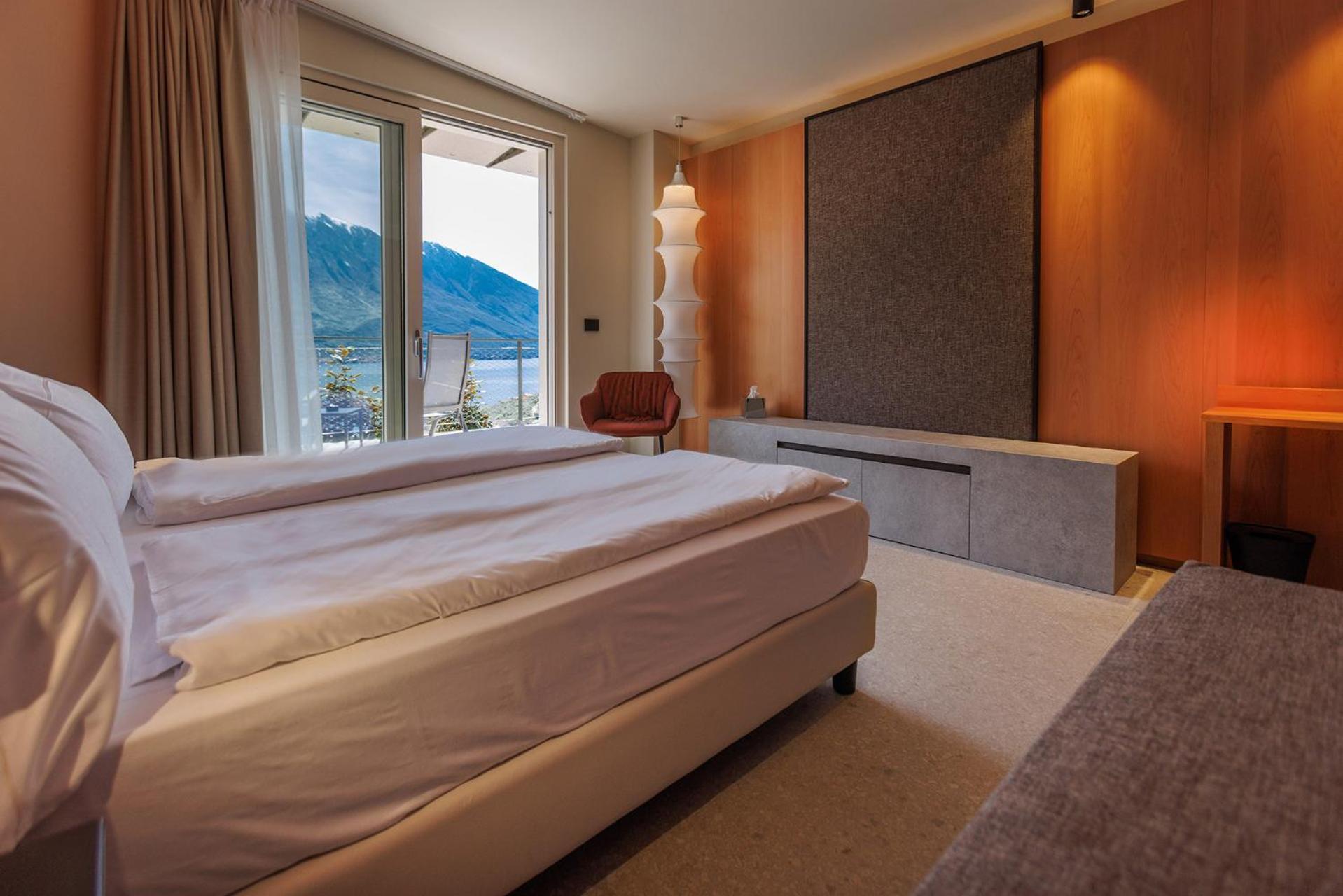 Llac Living Nature Hotel Limone sul Garda Room photo
