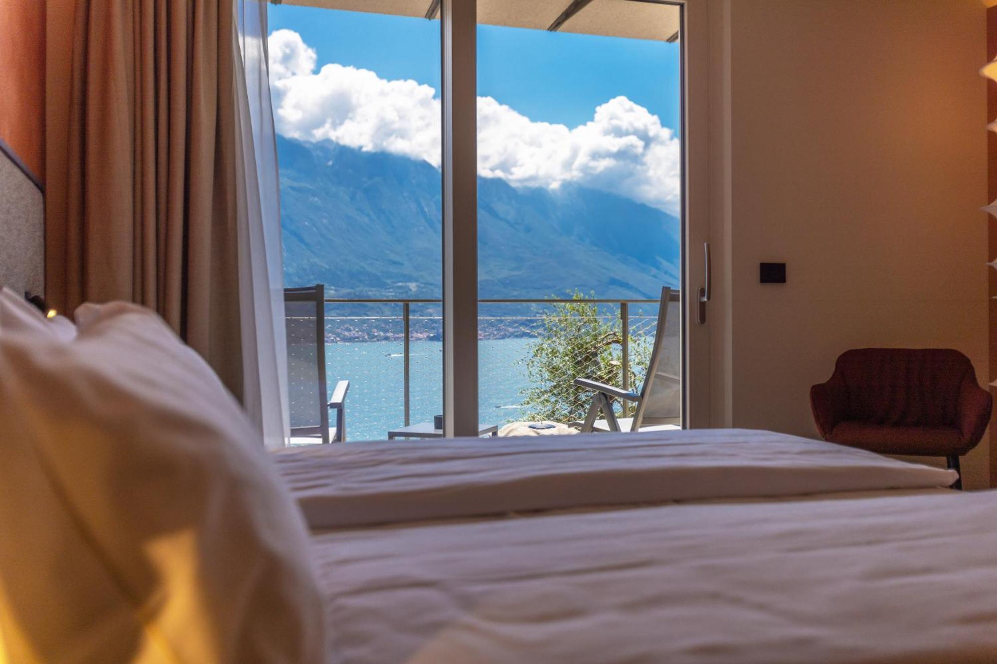 Llac Living Nature Hotel Limone sul Garda Exterior photo