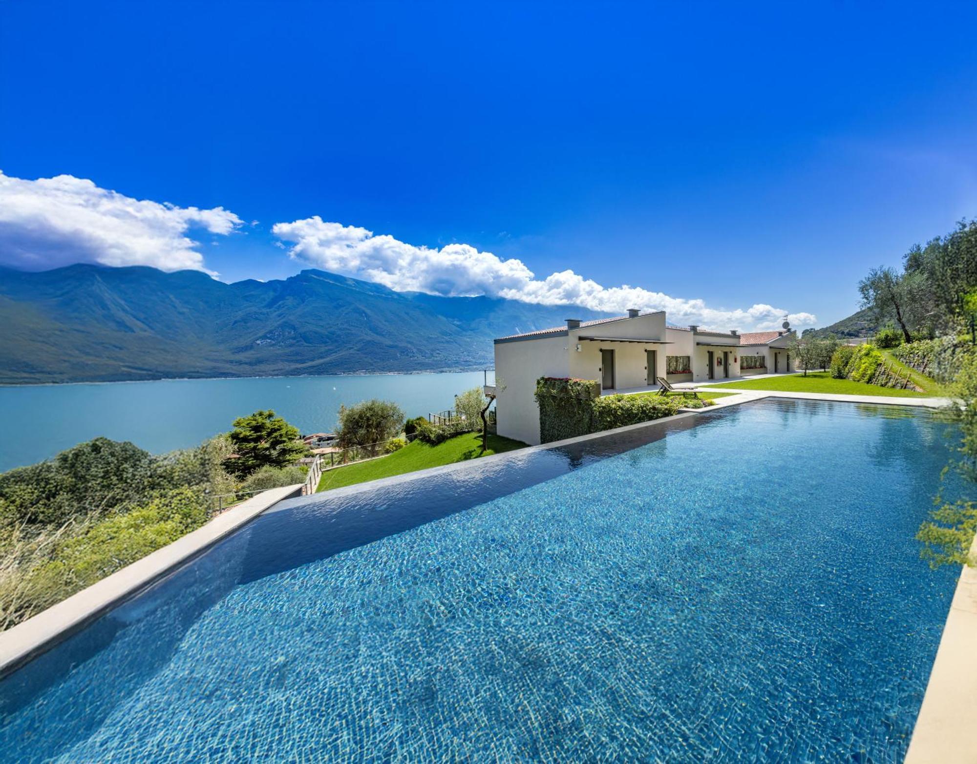 Llac Living Nature Hotel Limone sul Garda Exterior photo