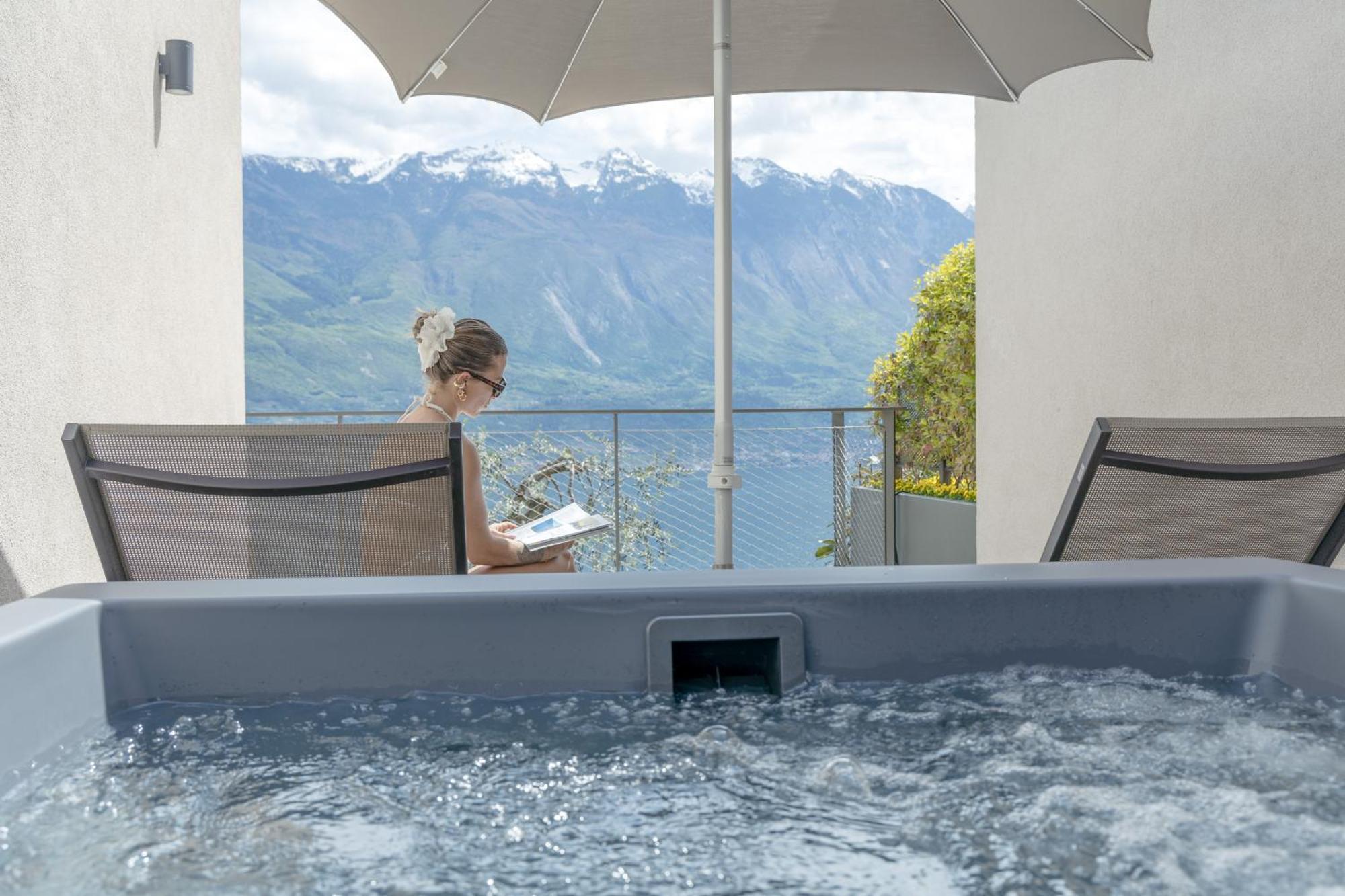 Llac Living Nature Hotel Limone sul Garda Exterior photo